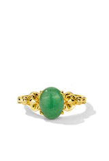 Fortune | Aventurine Ring