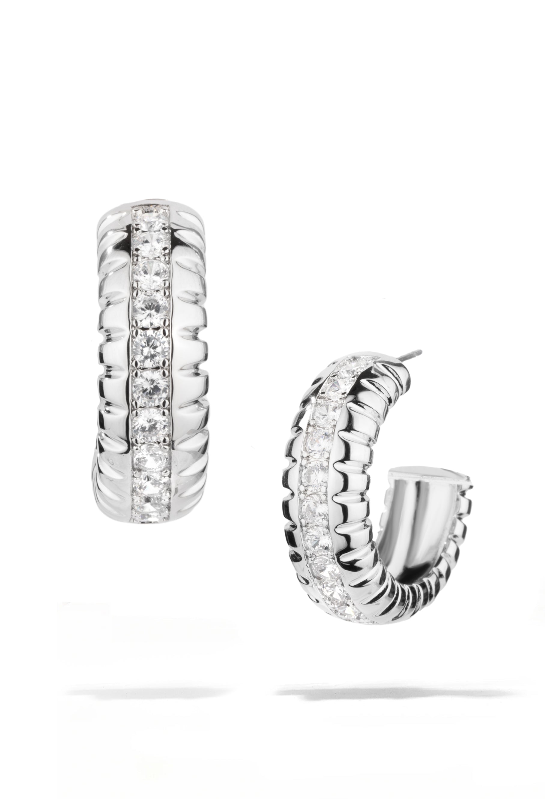 Edition Hoops Earrings