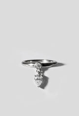 Alice | Sterling Silver Ring