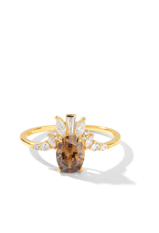 Amber Ring