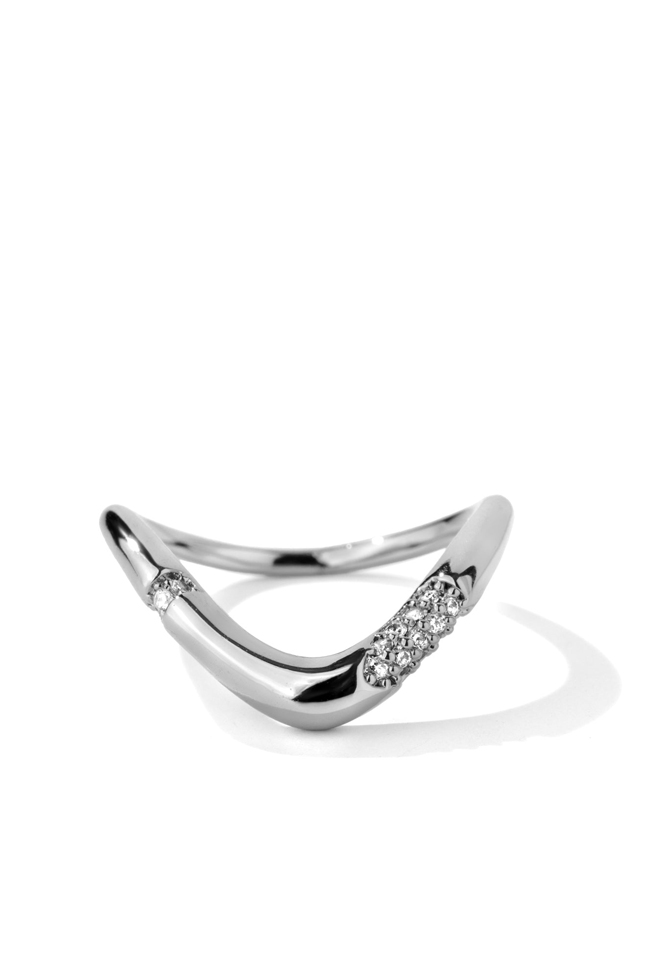 Aspen | Sterling Silver Ring