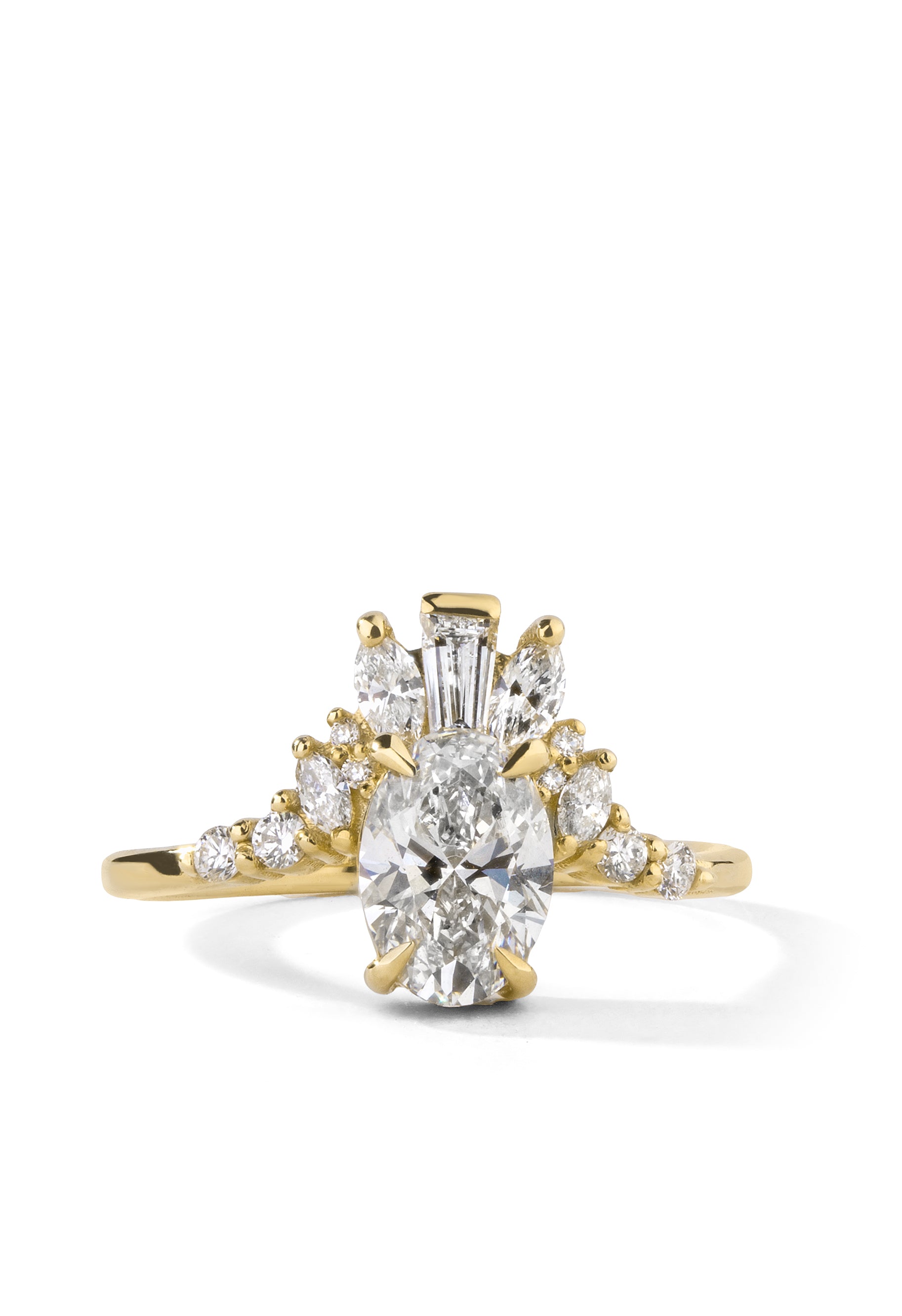 Cabana Fine 14K Ring