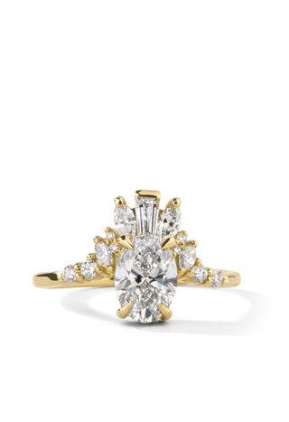 Cabana Fine 14K Ring