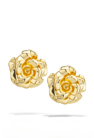 Camelia Earrings