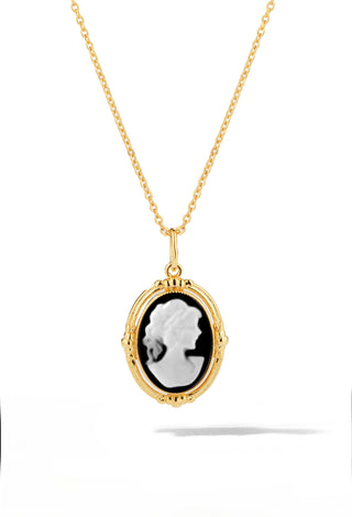 Cameo Necklace