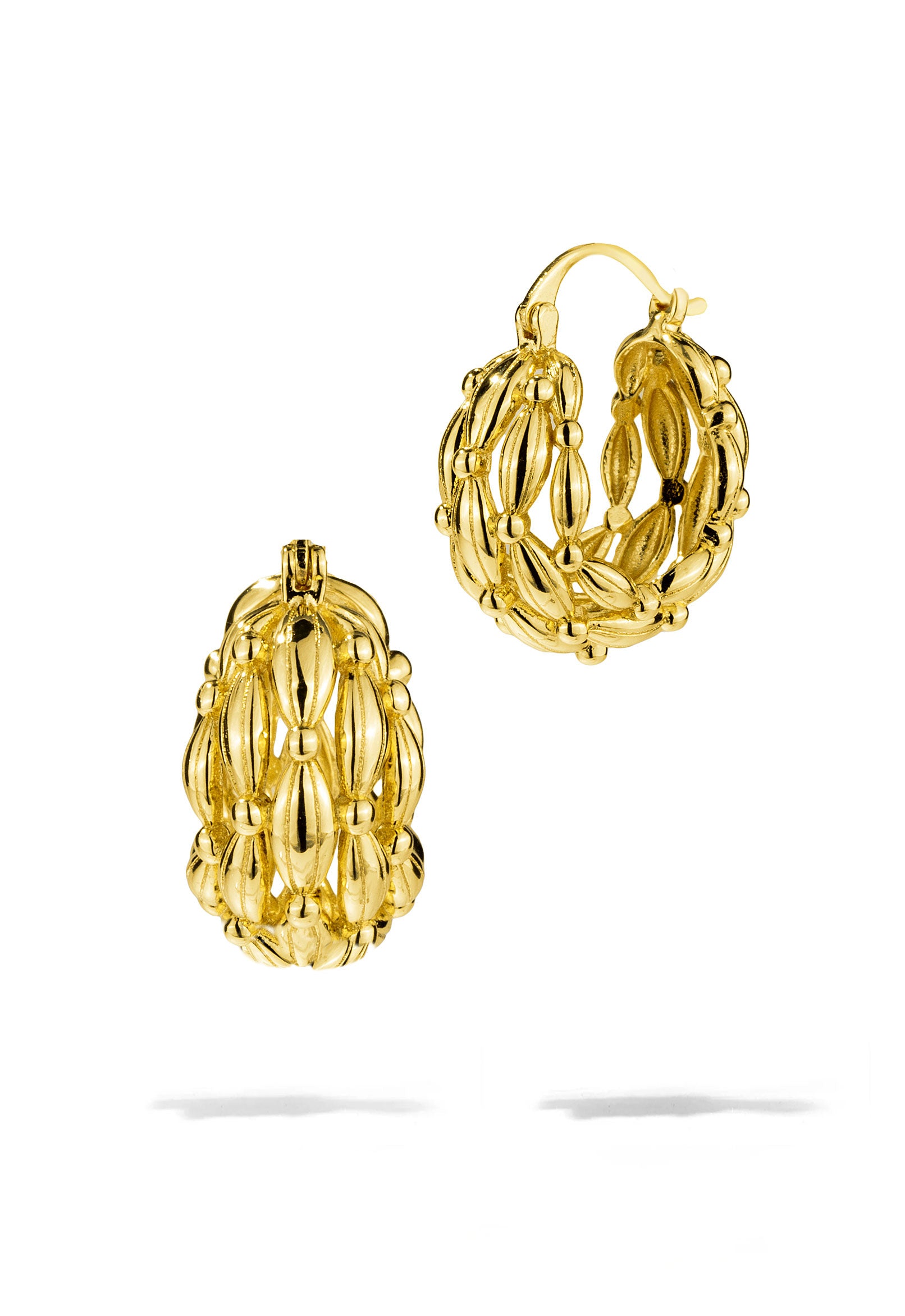 Cascade Earrings