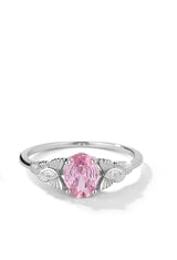 Cotton Candy | Sterling Silver Ring