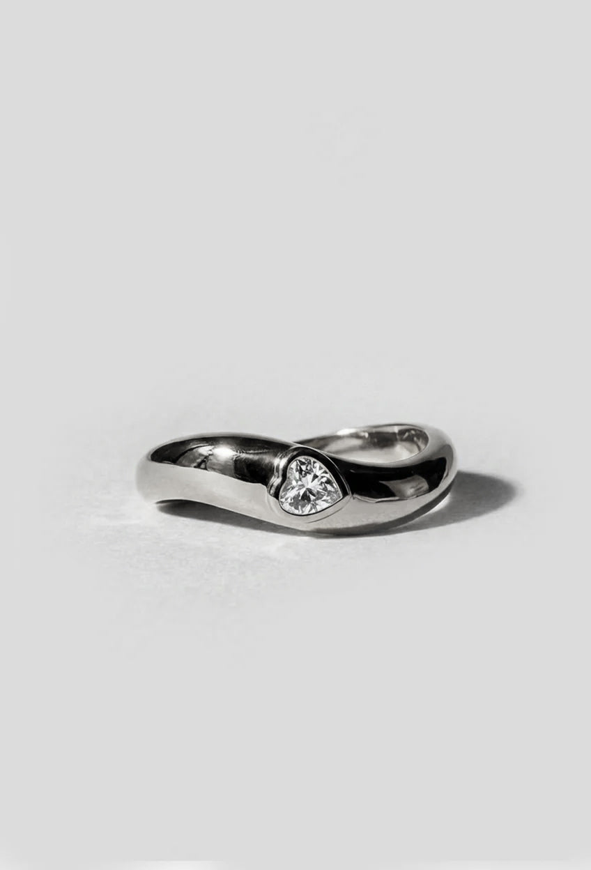 Crush | Sterling Silver Ring