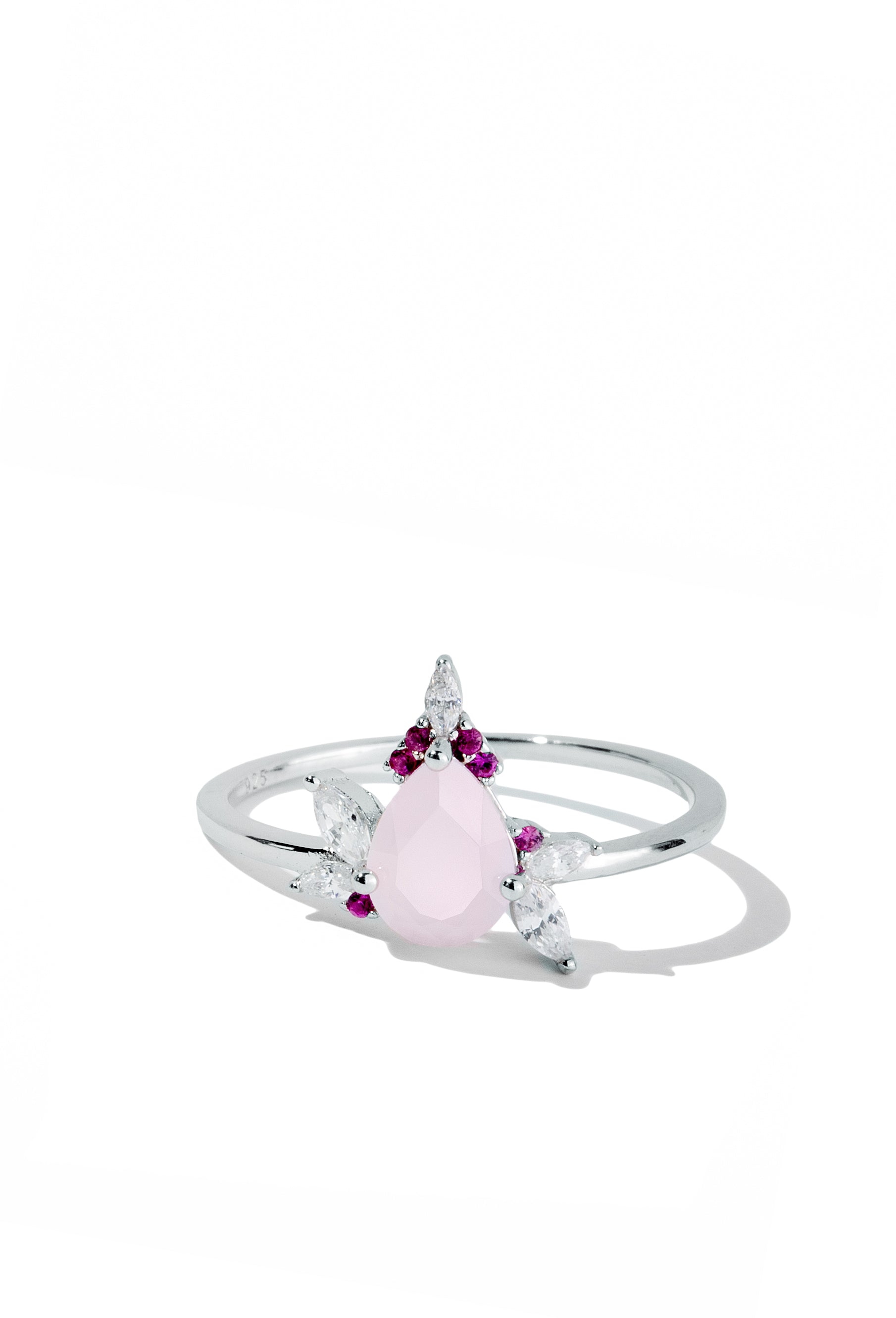 Dragonfruit | Sterling Silver Ring