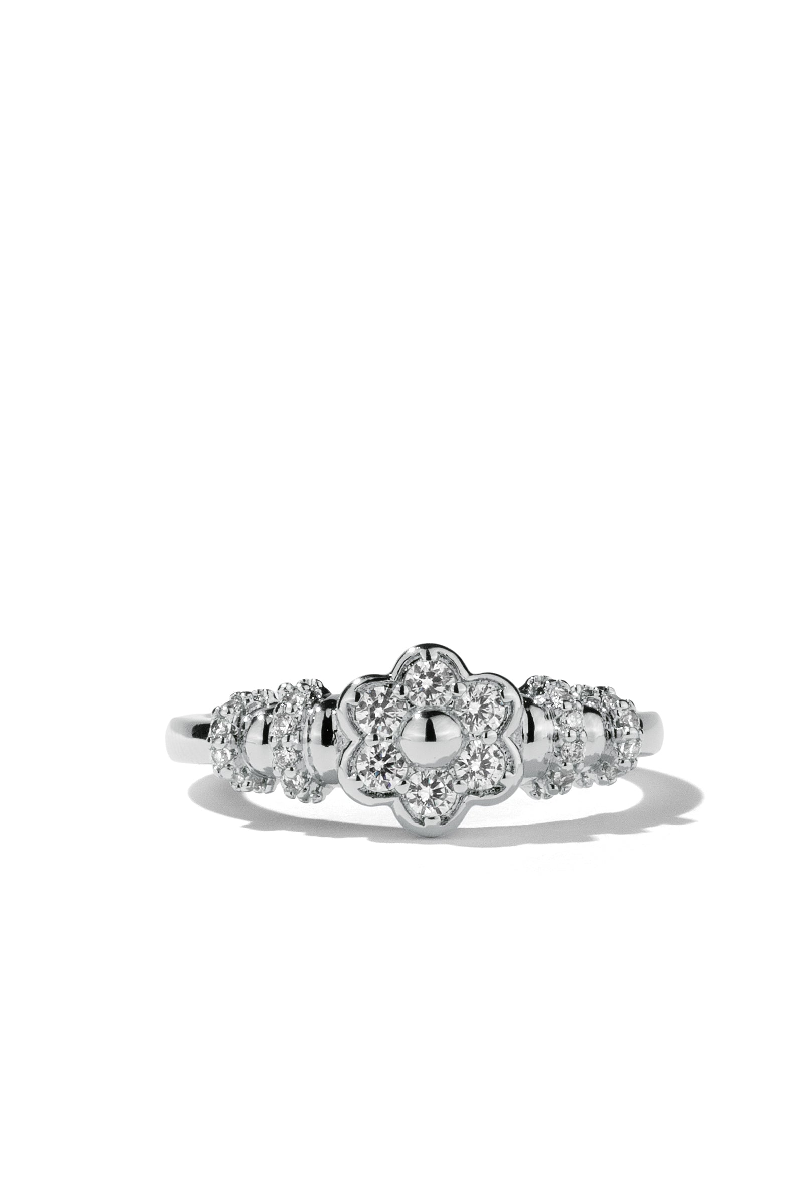 Eden | Sterling Silver Ring