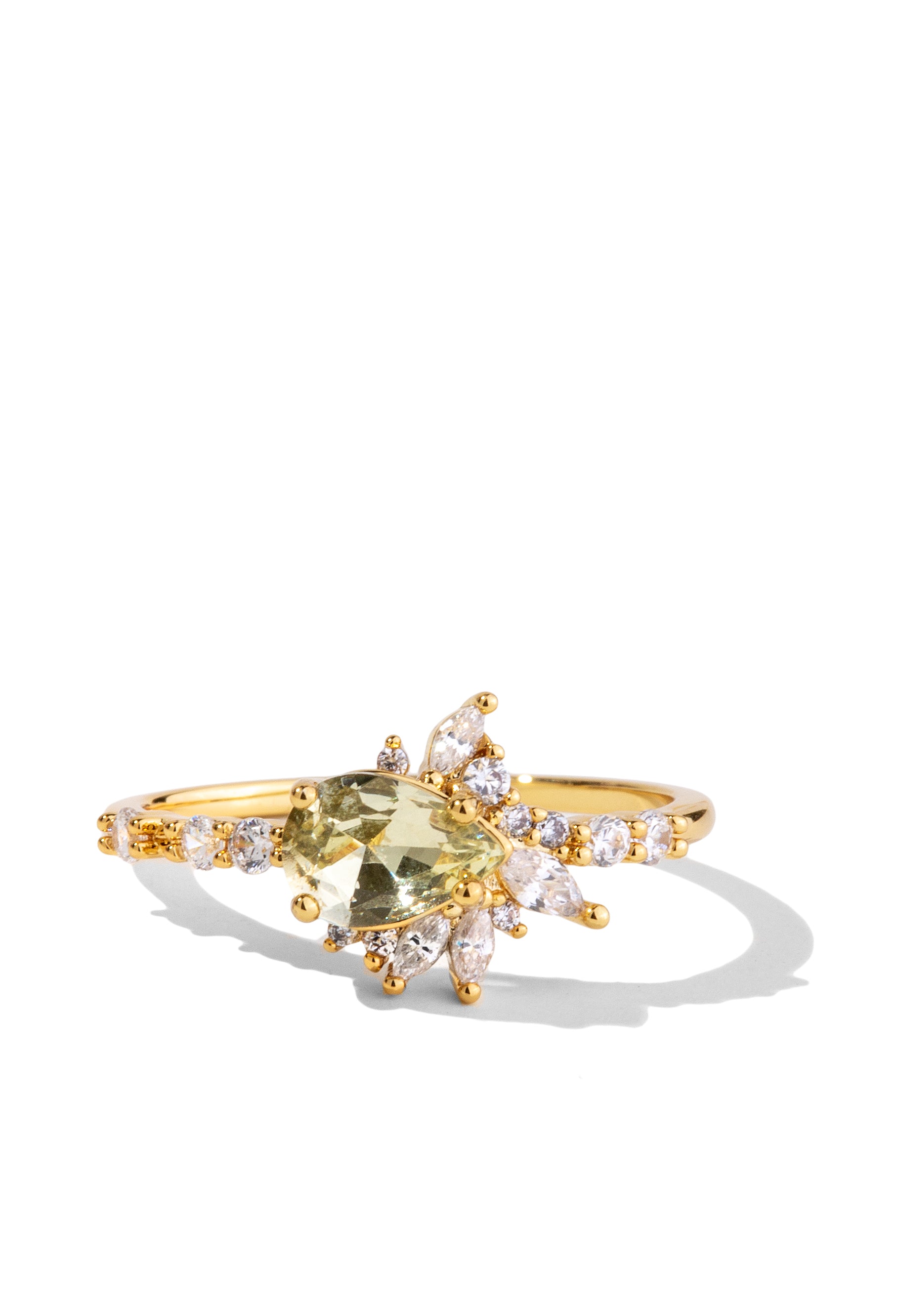 Ivy Ring