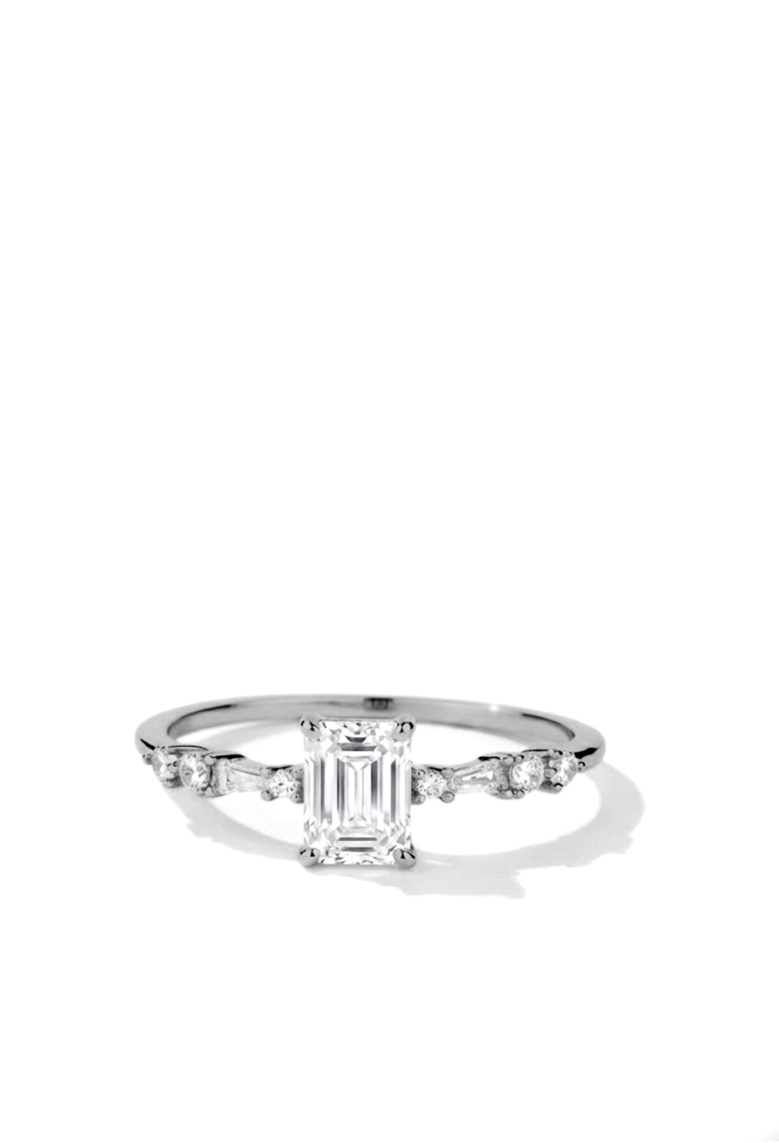 Martini | Sterling Silver Ring