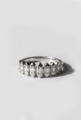 Mayfair | Sterling Silver Ring