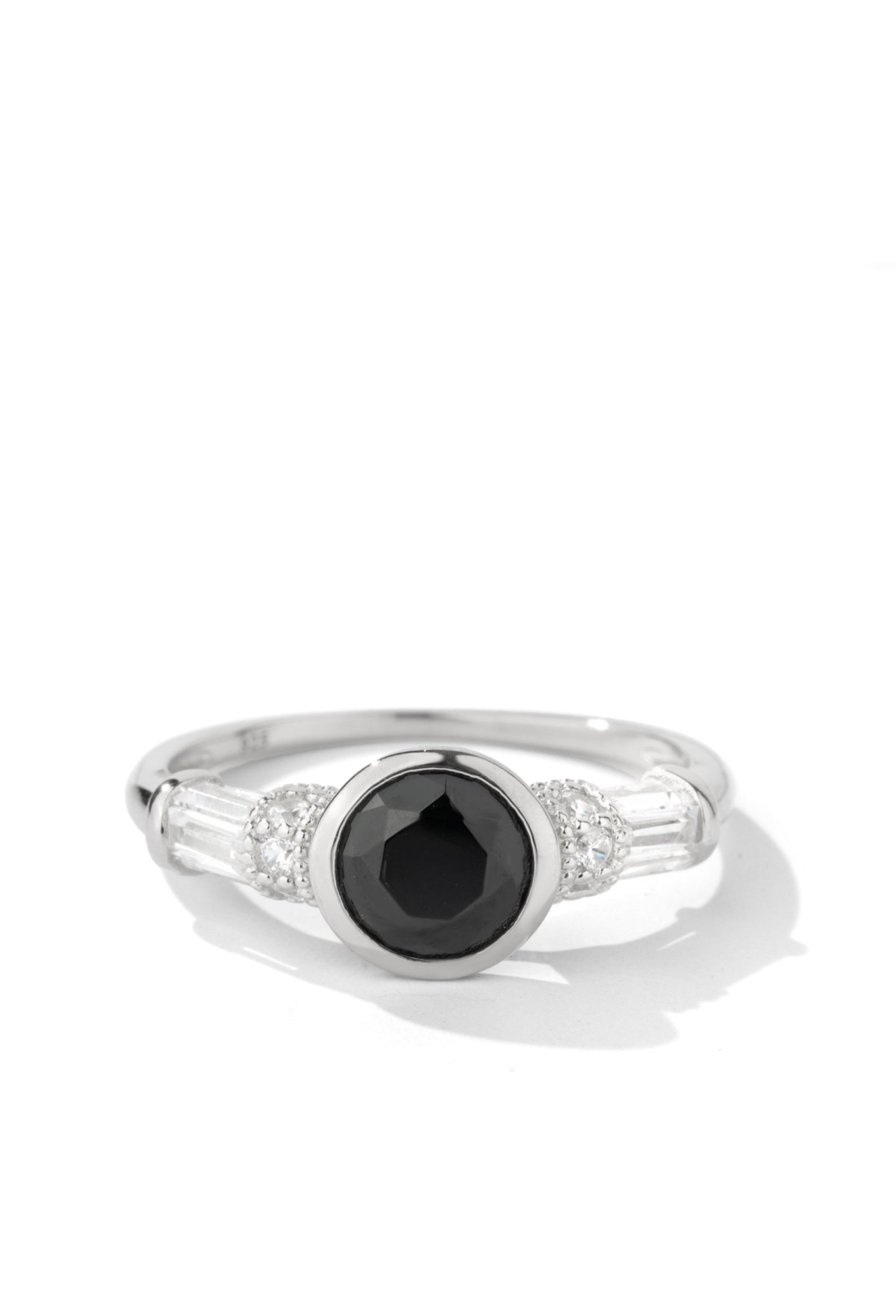 Piano | Sterling Silver Ring