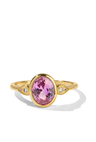 Rose Water Ring