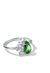 Sage Fine 14K Ring