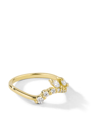 Signature Fine 14K Ring