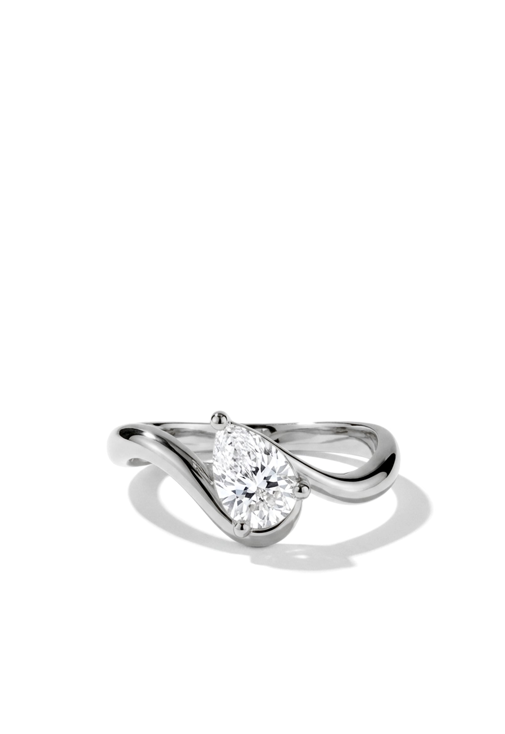 Slip | Sterling Silver Ring