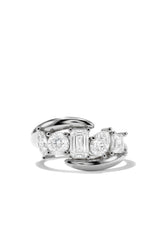 Socialite | Sterling Silver Ring