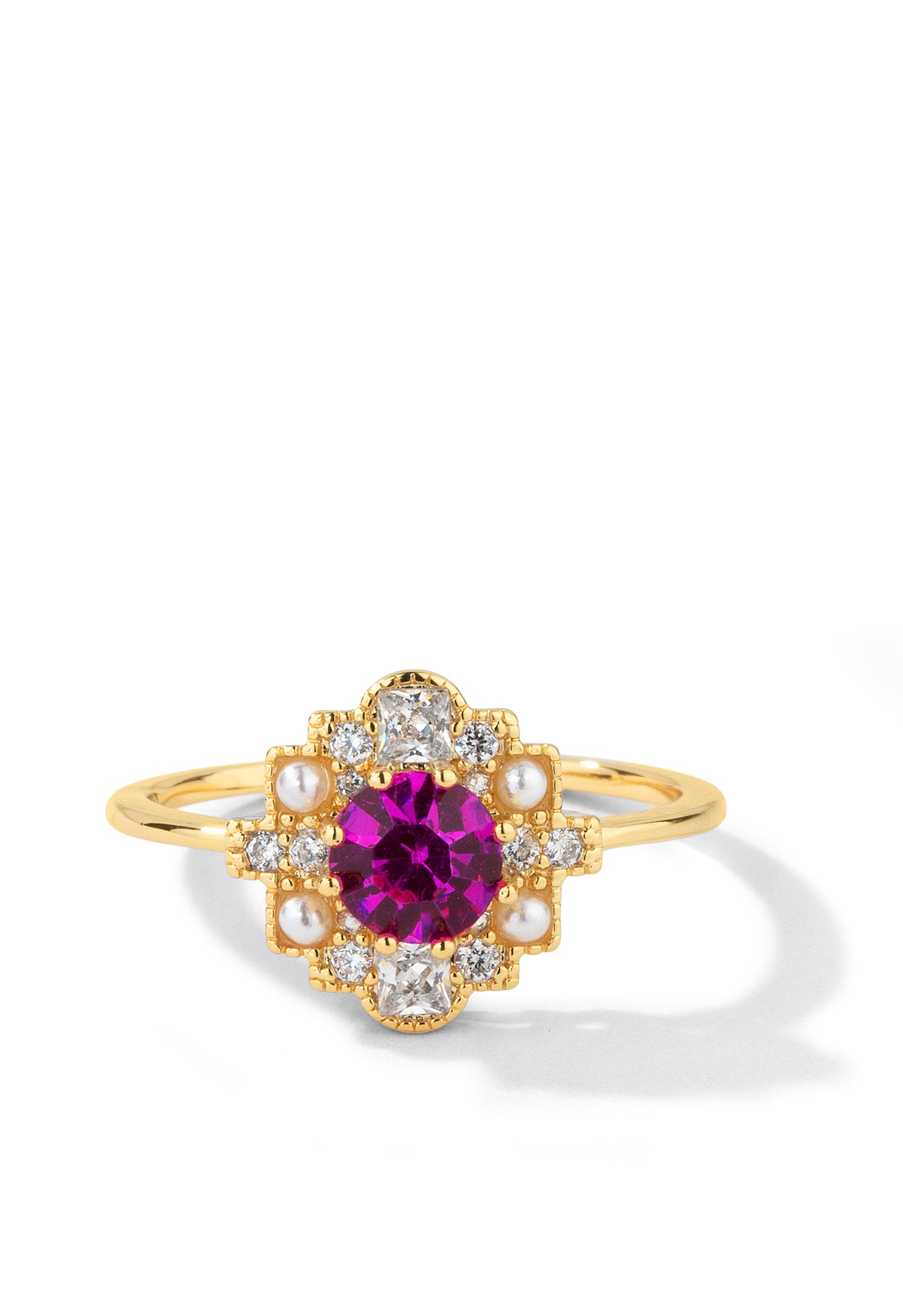 Spotlight Ring