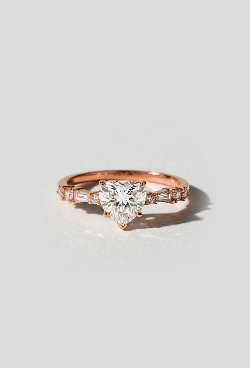 Velour | Rose Gold Ring