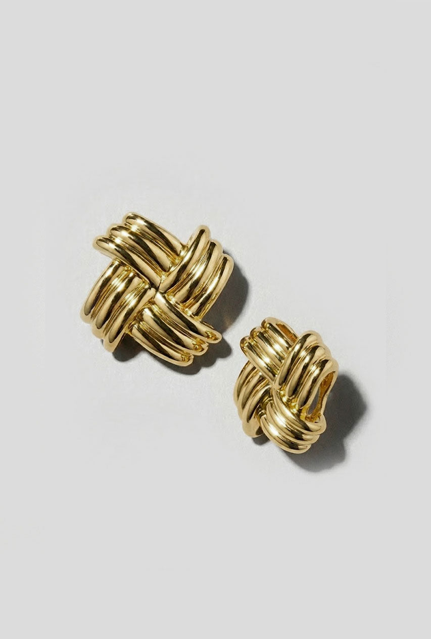Basket Earrings
