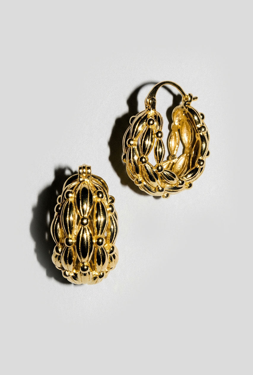 Cascade Earrings