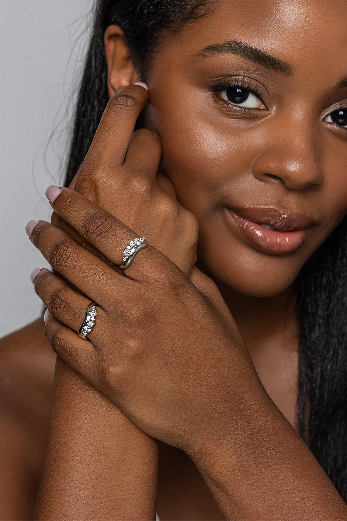 Cloud | Sterling Silver Ring