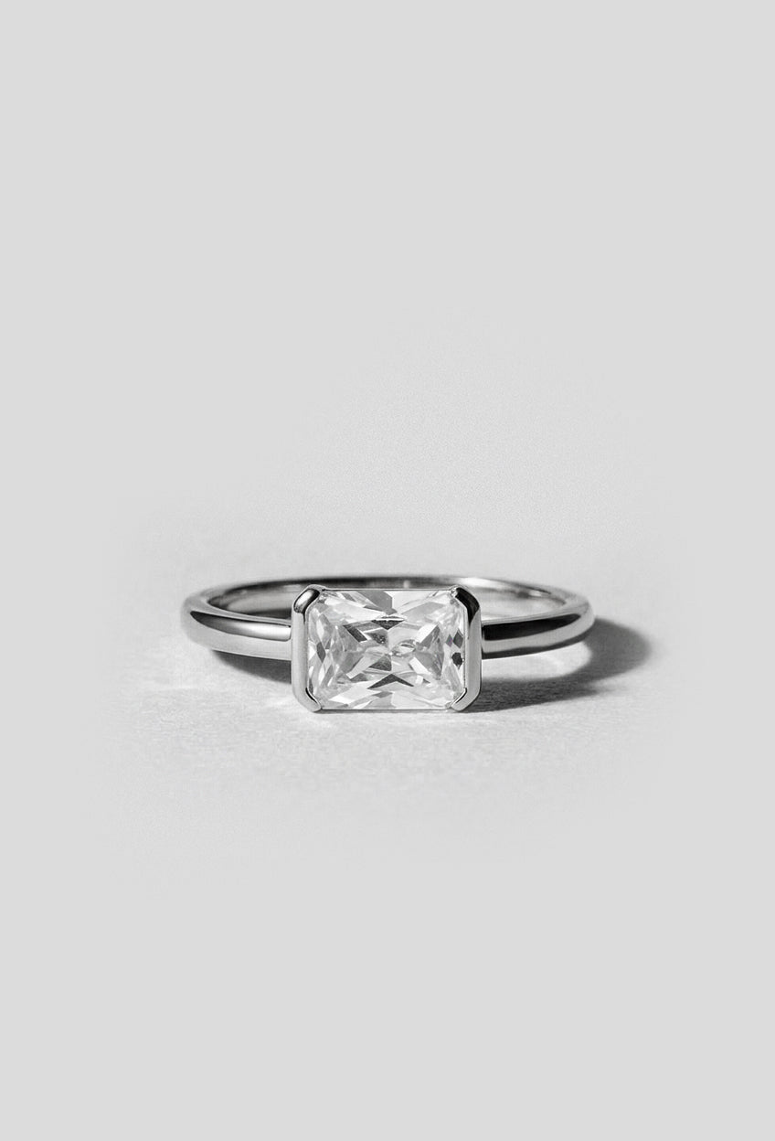 Clue | Sterling Silver Ring