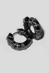 Mystic Topaz Corset Hoops