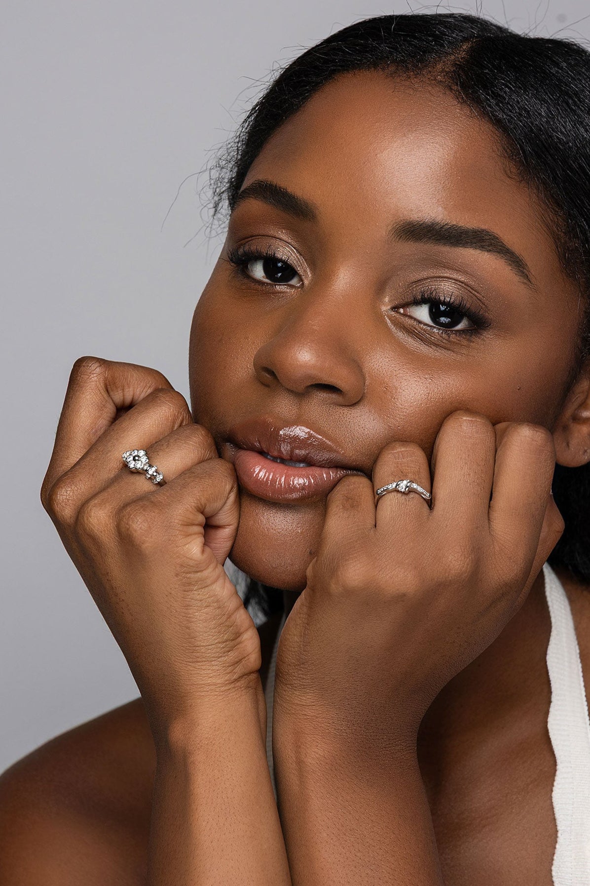 Frozen | Sterling Silver Ring