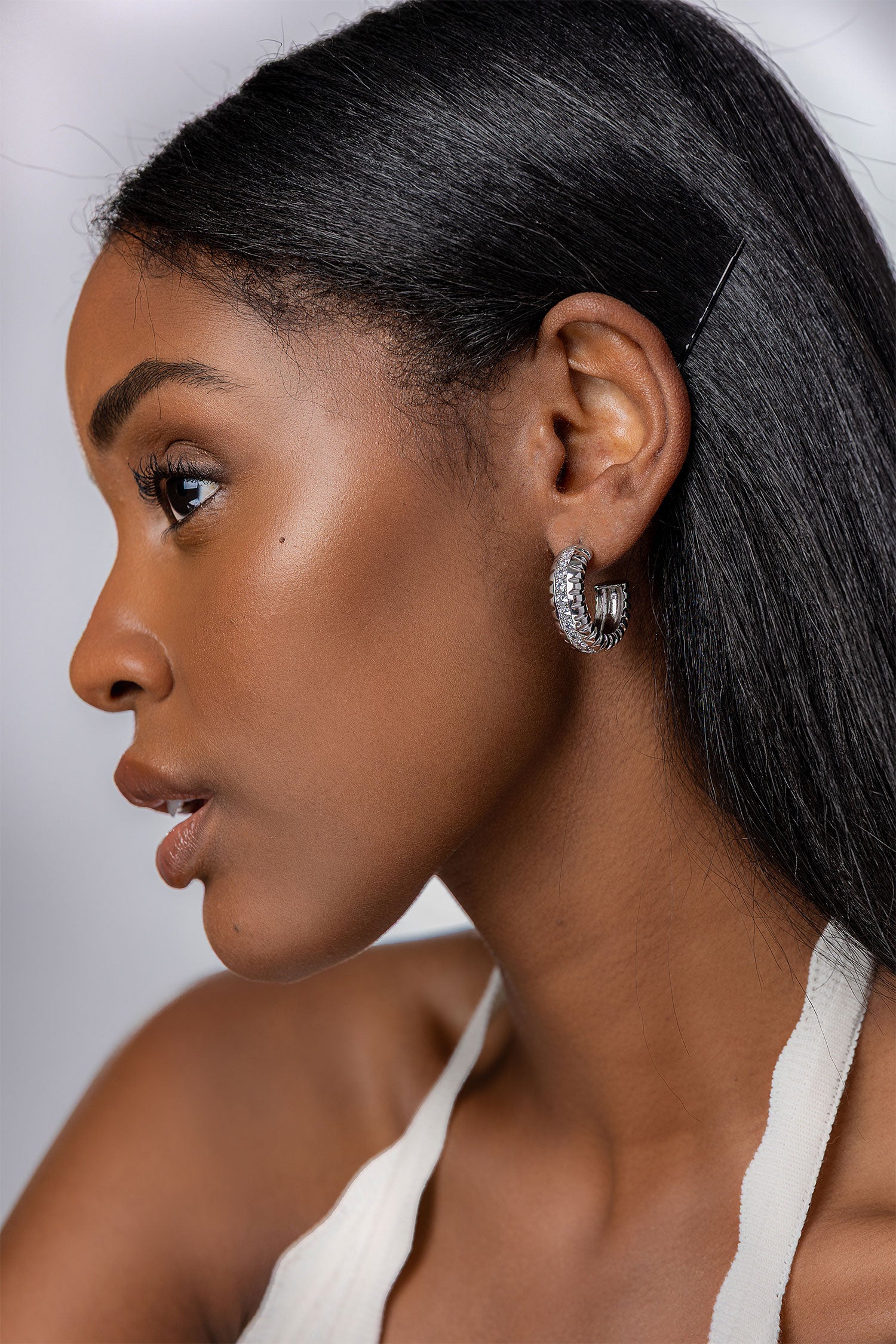 Edition Hoops Earrings