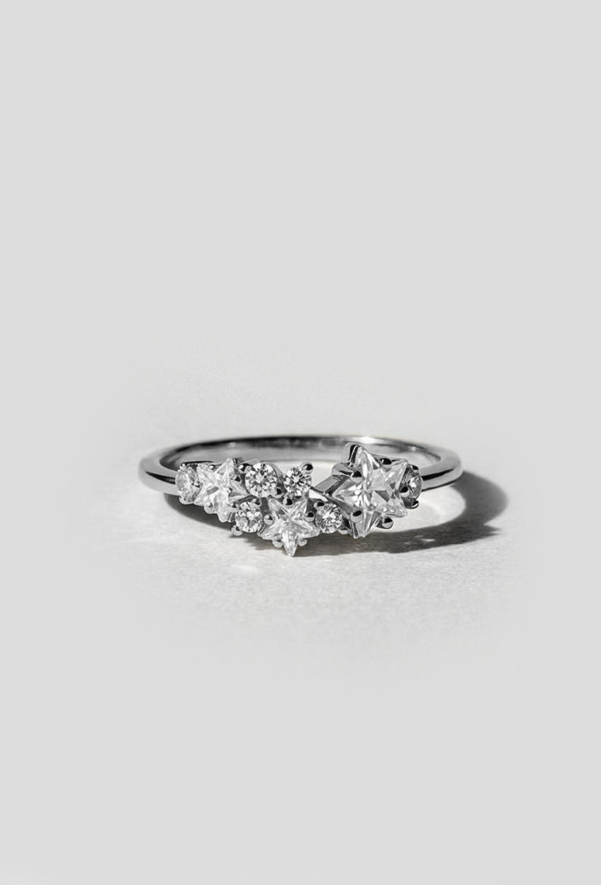 Galaxy | Sterling Silver Ring