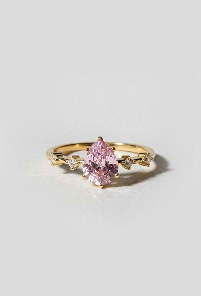 Nutcracker Ring