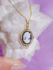 Cameo Necklace