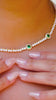 Emerald Tennis Necklace