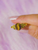 Saber | Tiger Eye Ring