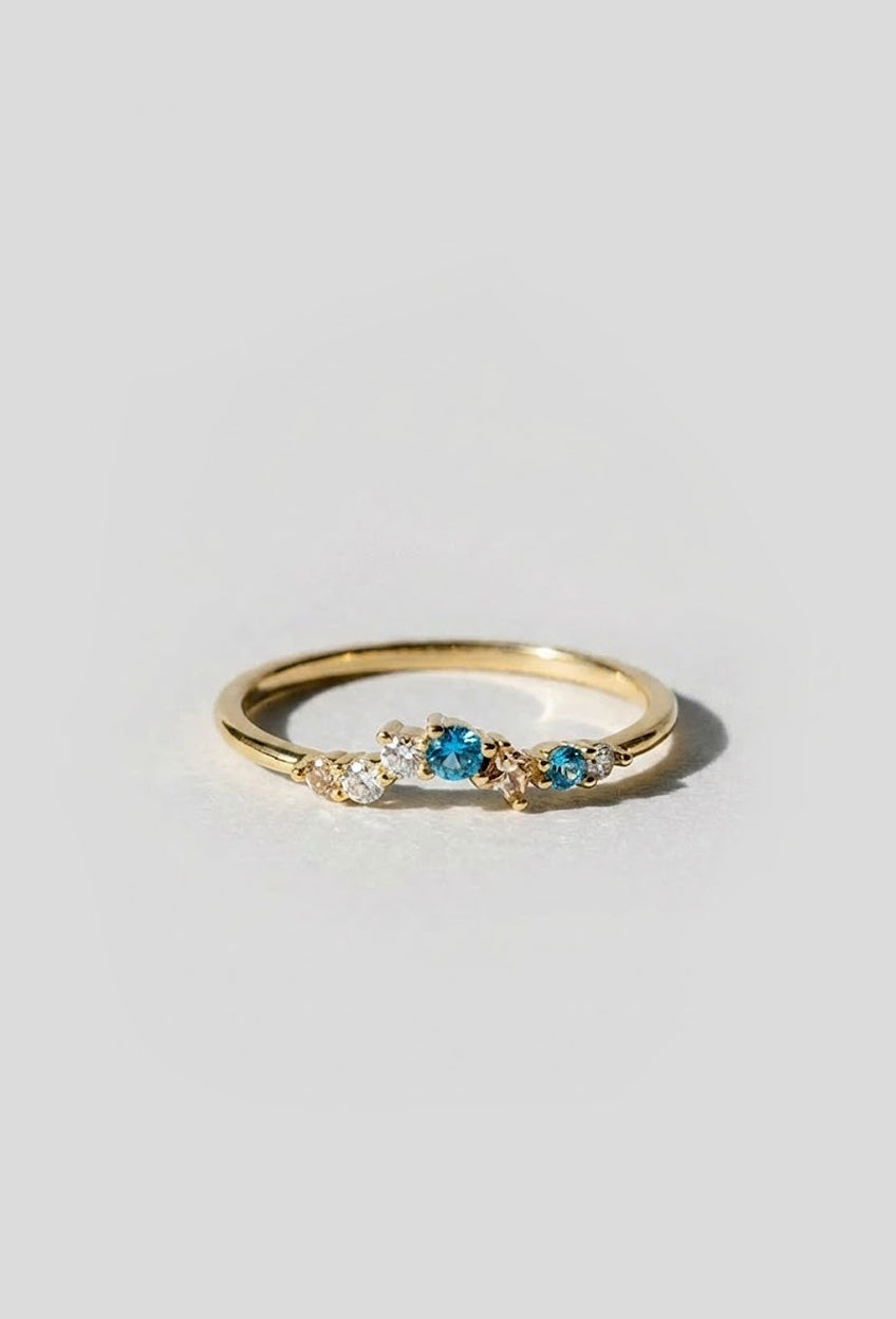 Saltwater Ring