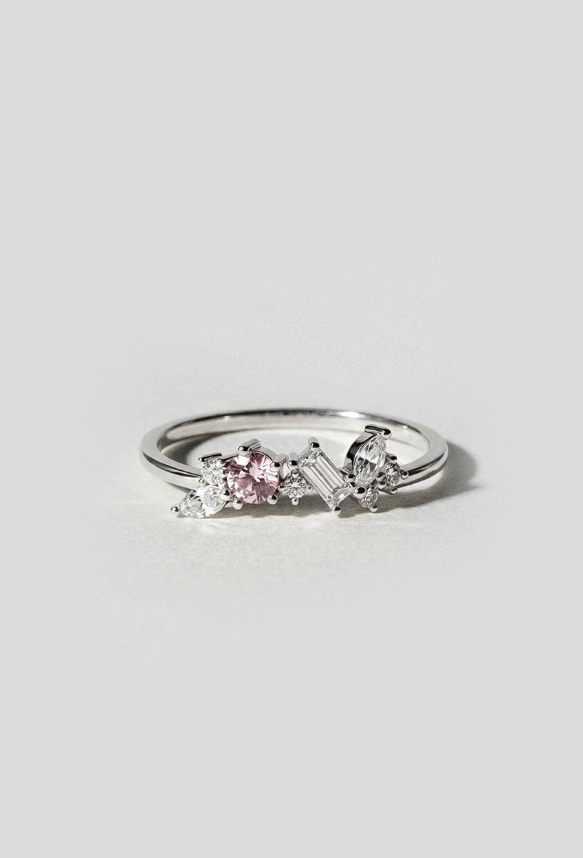 Satin | Sterling Silver Ring