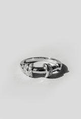 Sequence | Sterling Silver Ring