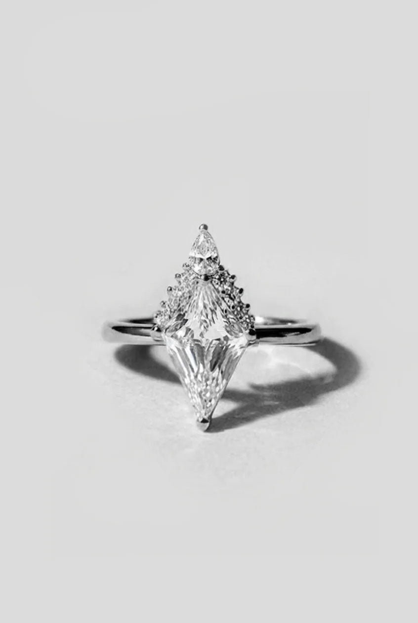 Narnia | Sterling Silver Ring