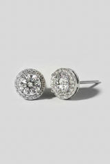 Bonbon Silver Earrings