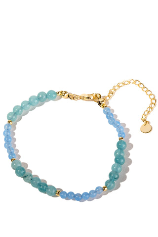 St. Barth | Blue Jade Bracelet