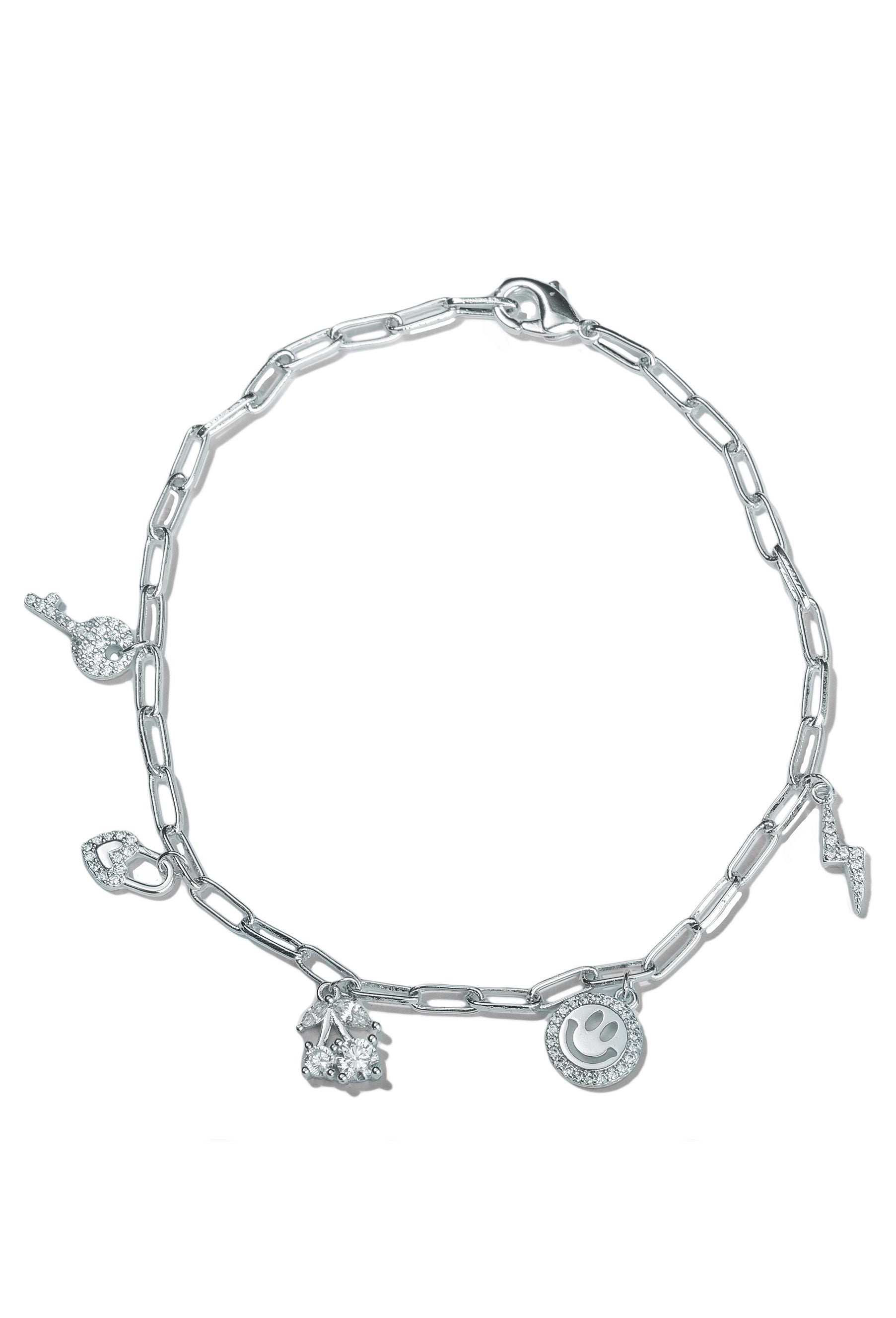 Royal Flush | Sterling Silver