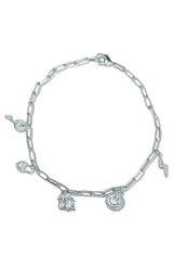 Royal Flush | Sterling Silver