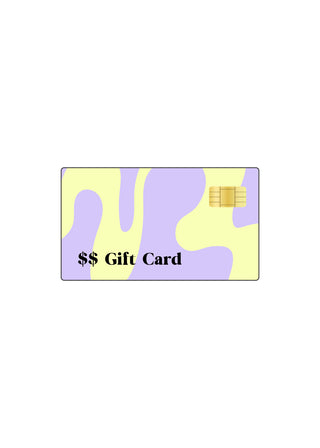 Gift Card