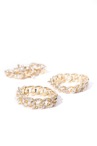 Resort | Chain Ring Ring Gemandi 