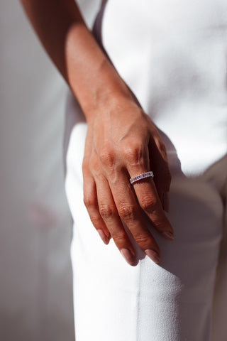 Jackpot | Sterling Silver Ring