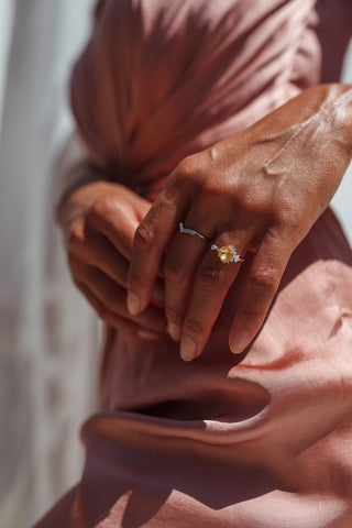 Manifest | Sterling Silver Ring